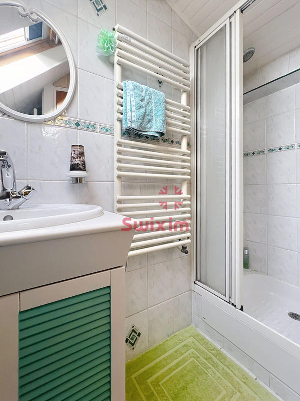 Maison - 80 m² - 5 pièces