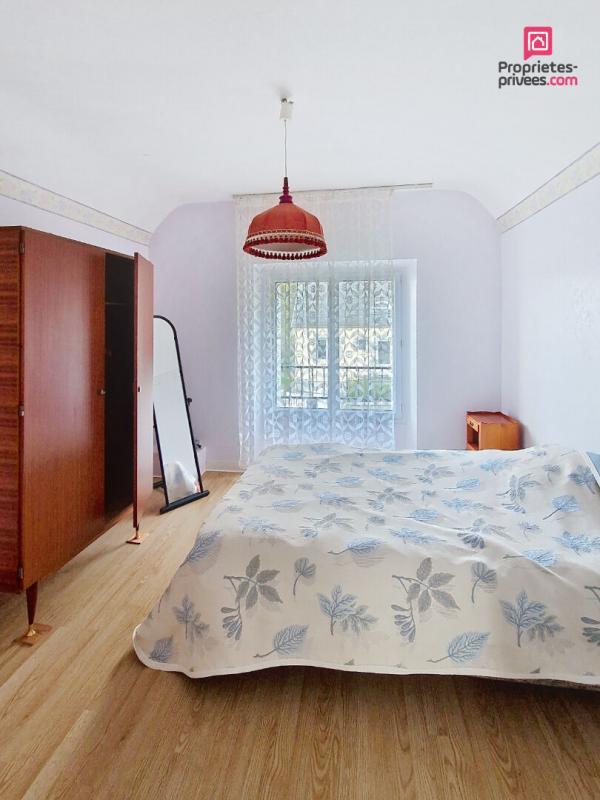 Maison - 95 m² - 5 pièces