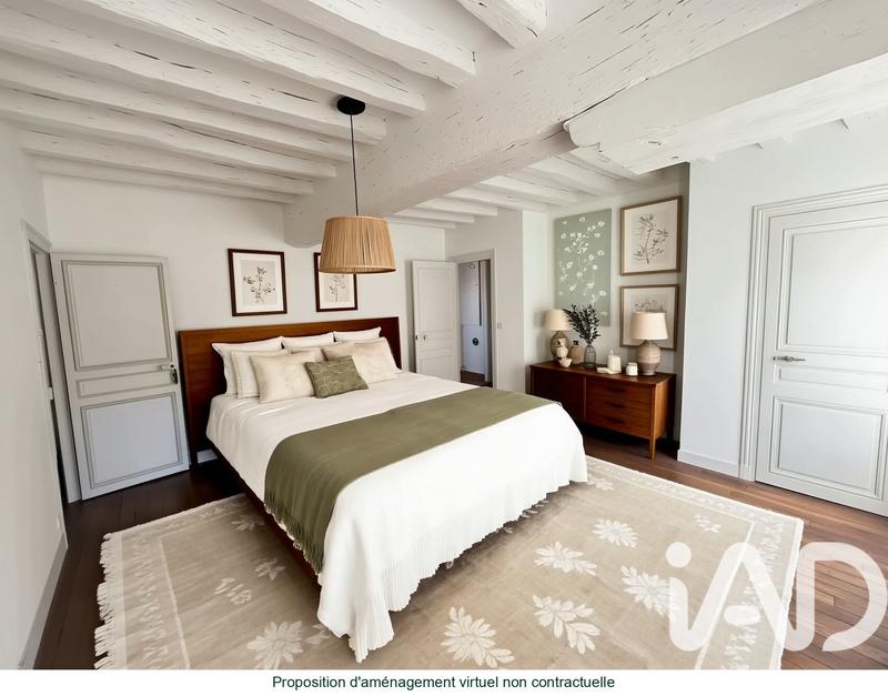 Maison - 175 m² - 6 pièces