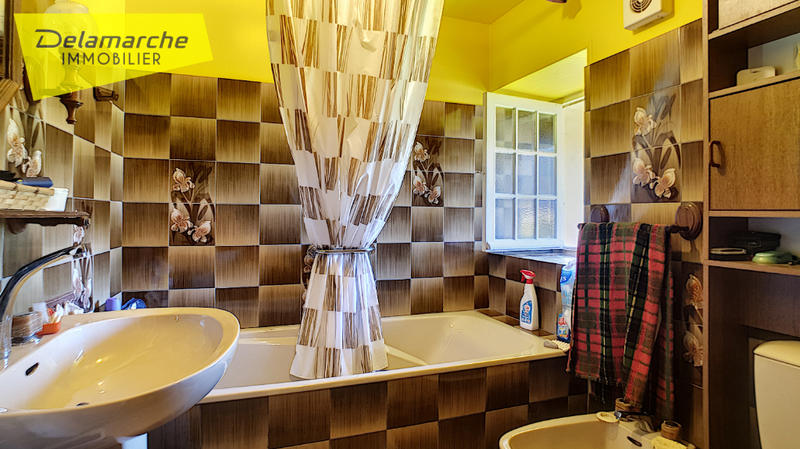 Maison - 102 m² - 5 pièces