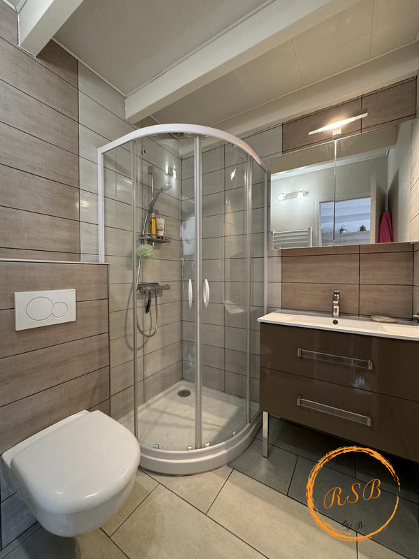 Maison contemporaine - 48 m² - 3 pièces