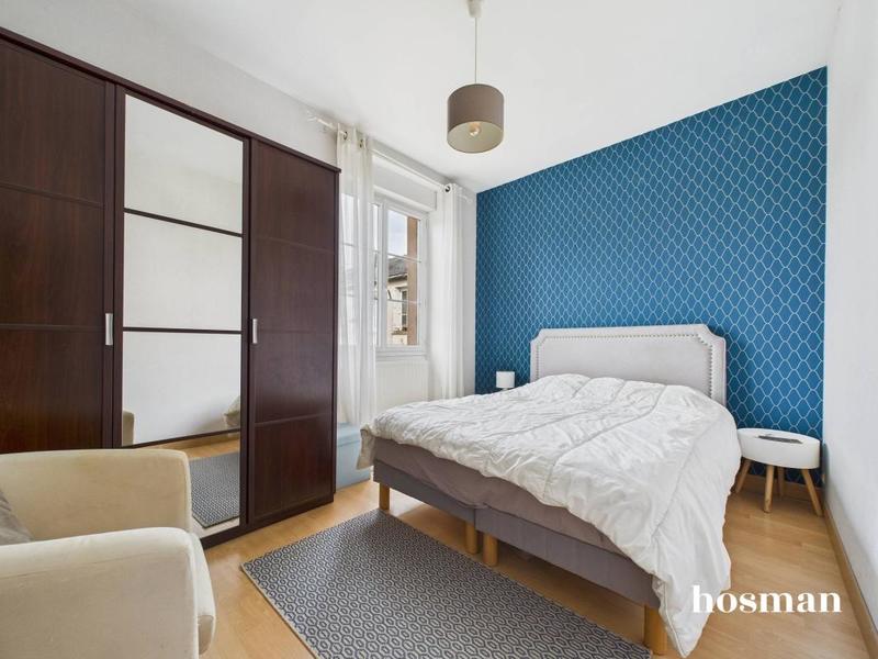 Duplex - 77 m² - 3 pièces