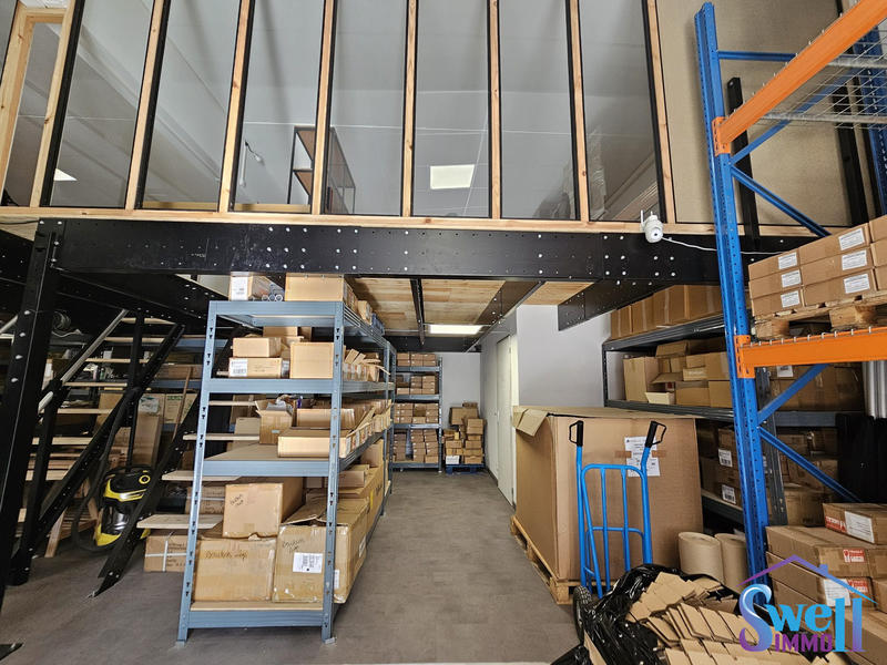 Local commercial - 190 m²