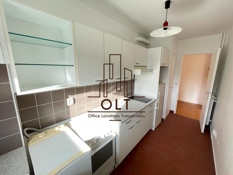 Appartement - 49 m² - 2 pièces