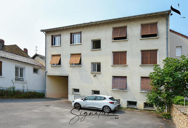 Appartement - 70 m² - 3 pièces