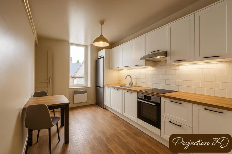 Maison - 270 m² - 15 pièces