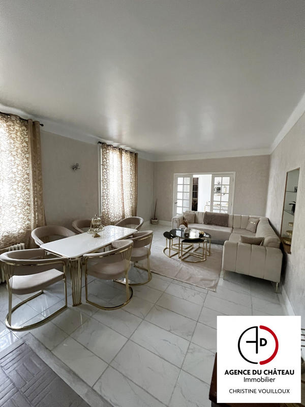 Maison - 176 m² - 6 pièces