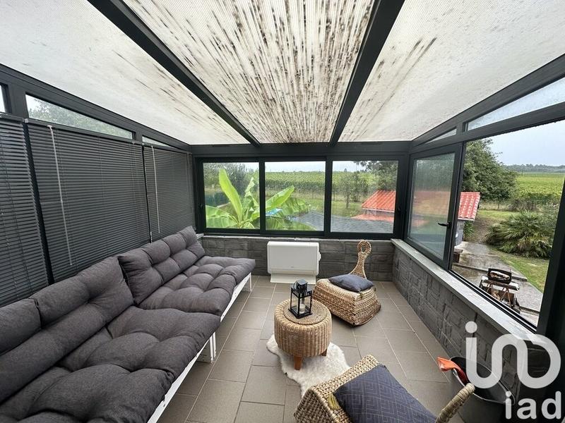 Maison - 127 m² - 6 pièces