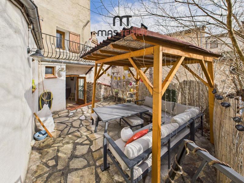 Appartement - 57 m² - 2 pièces