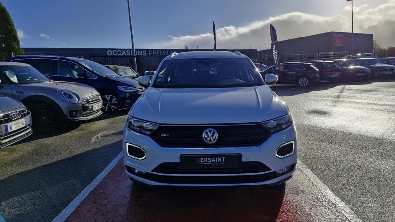 Volkswagen t-Roc 1.5 Tsi 150 Evo Start/Stop Dsg7 R-Line