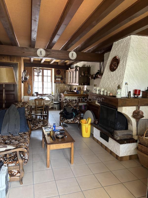 Duplex - 43 m² - 3 pièces