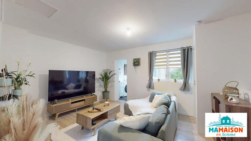 Appartement - 110 m² - 7 pièces