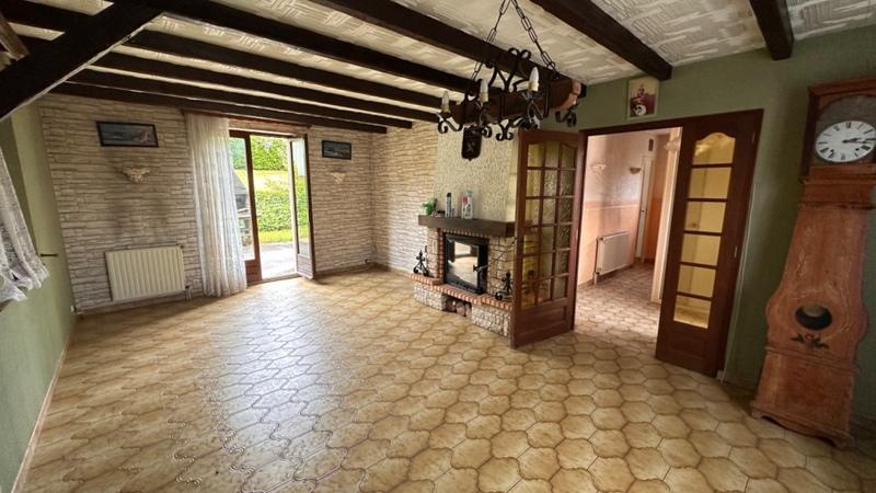 Maison - 85 m² - 4 pièces