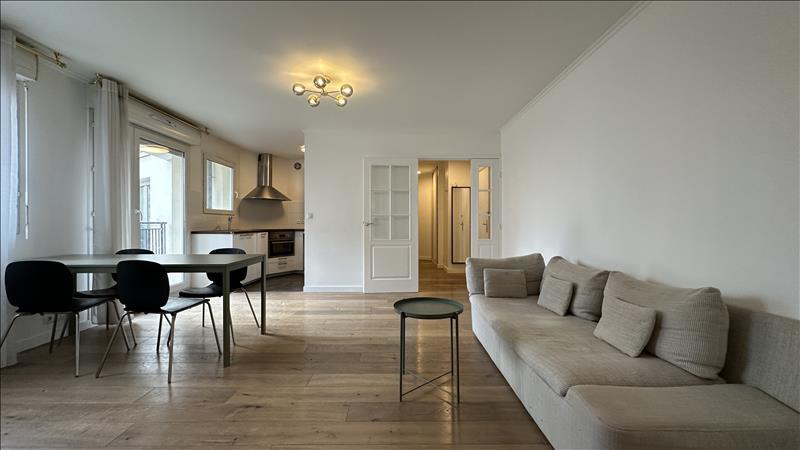 Appartement - 65 m² - 3 pièces