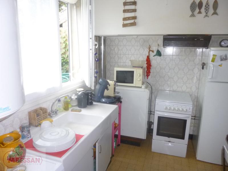 Maison de ville - 121 m² - 7 pièces