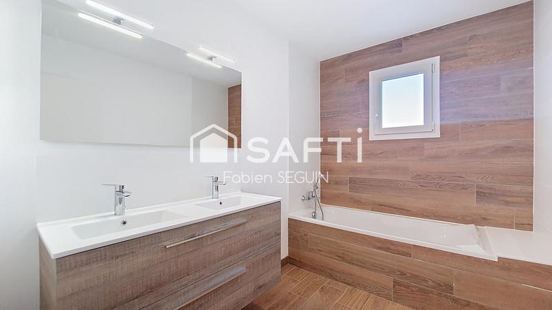 Maison - 143 m² - 6 pièces