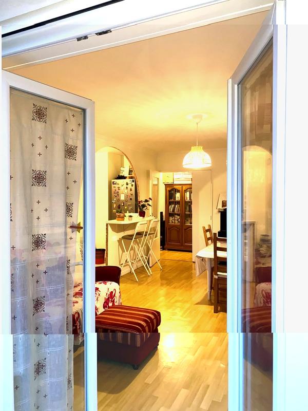 Appartement - 71 m² - 3 pièces