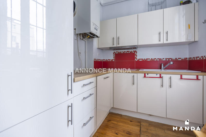 Appartement - 55 m² - 3 pièces