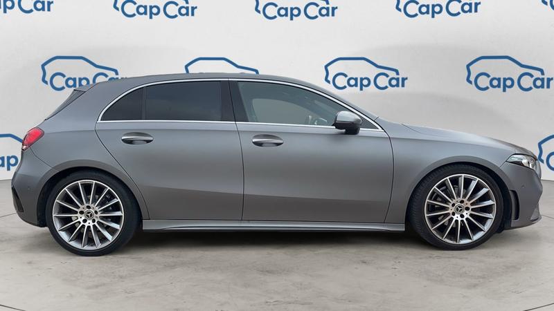 Mercedes Classe a 180 136 7g-Dct Amg Line