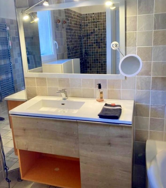 Maison - 124 m² - 6 pièces