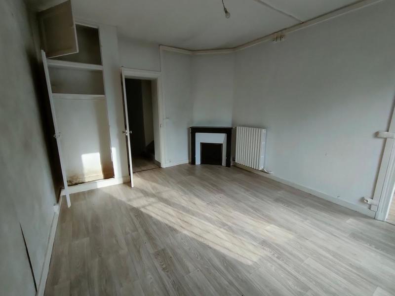 Maison - 75 m² - 3 pièces