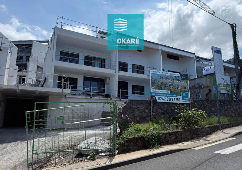 Appartement - 79 m² - 4 pièces