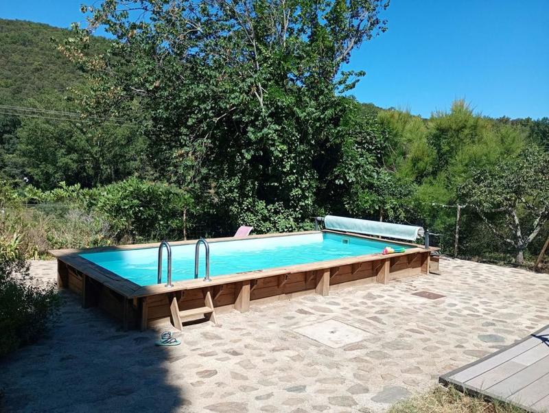 Mas - 134 m² - 5 pièces