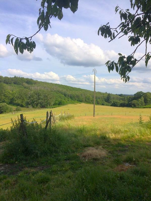 Corps de ferme - 110 m² - 5 pièces