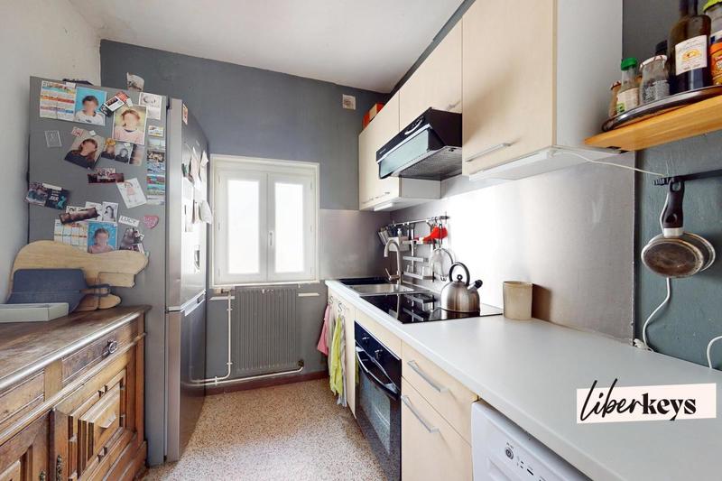 Maison de ville - 114 m² - 5 pièces