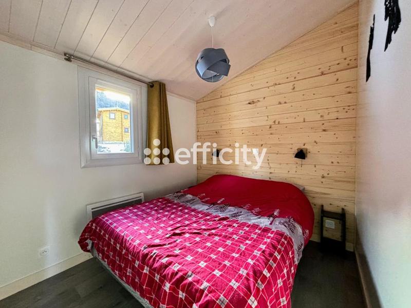 Maison - 30 m² - 2 pièces