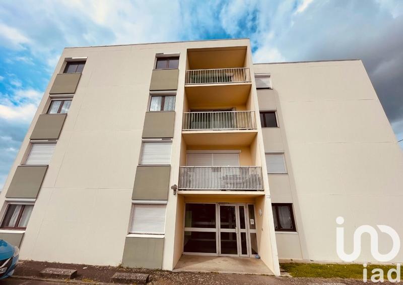 Appartement - 68 m² - 3 pièces