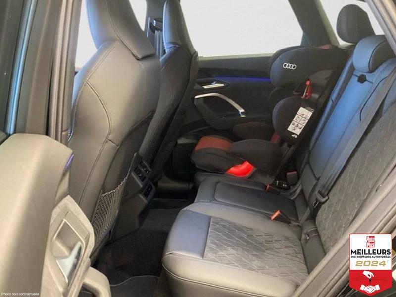 Audi Q5 III Tfsi 204 ch hybride s tronic 7 quattro s li