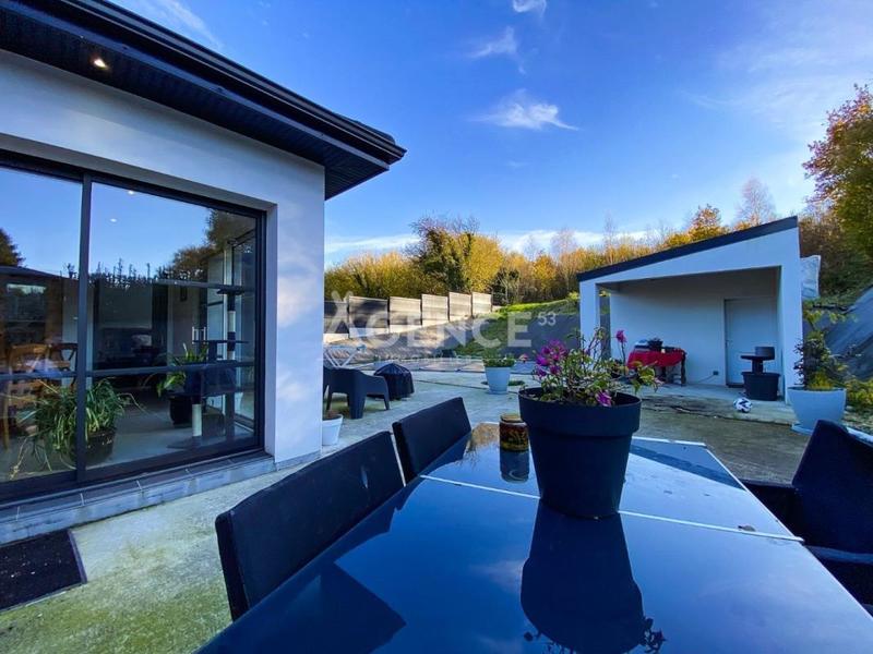 Maison - 165 m² - 6 pièces
