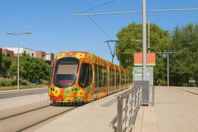 Appartement - 45 m² - 2 pièces