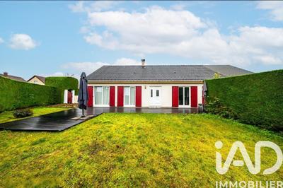 Maison - 176 m² - 6 pièces