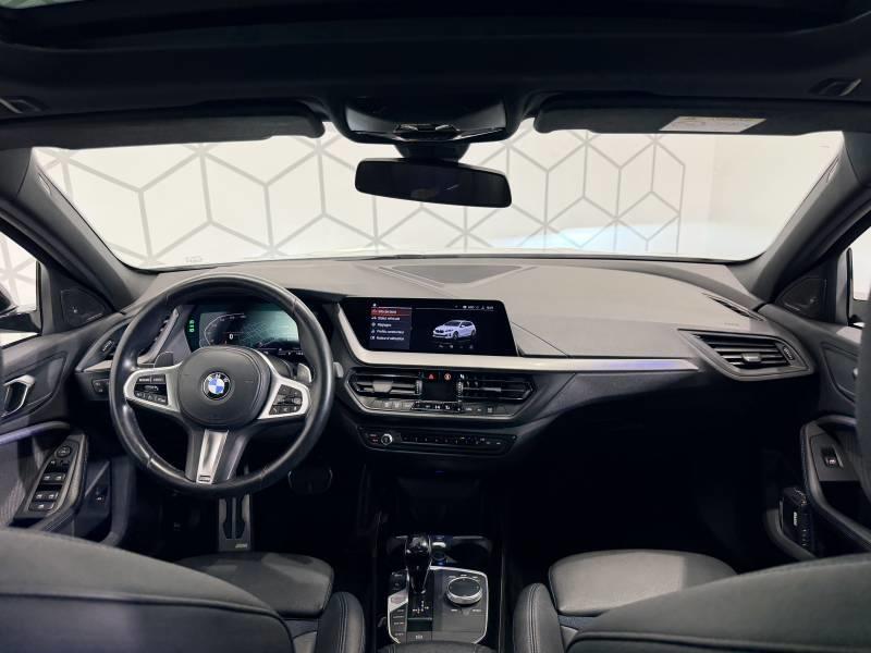 Bmw Série 1 118d 150 ch Bva8 m Sport