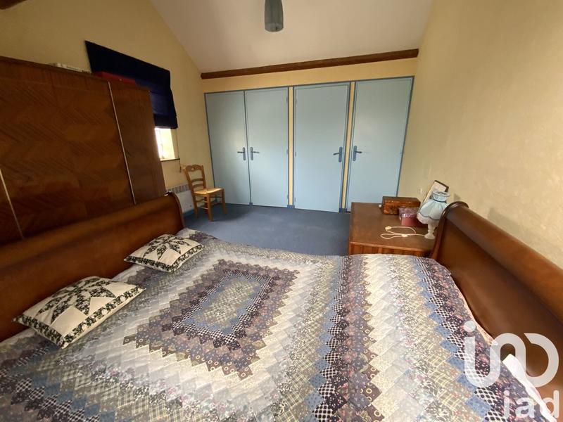 Maison - 125 m² - 8 pièces