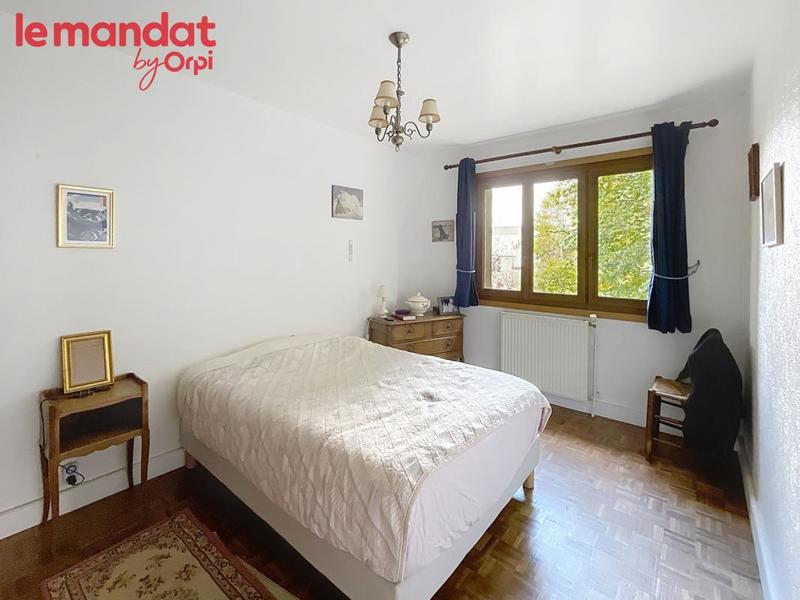 Maison - 108 m² - 5 pièces