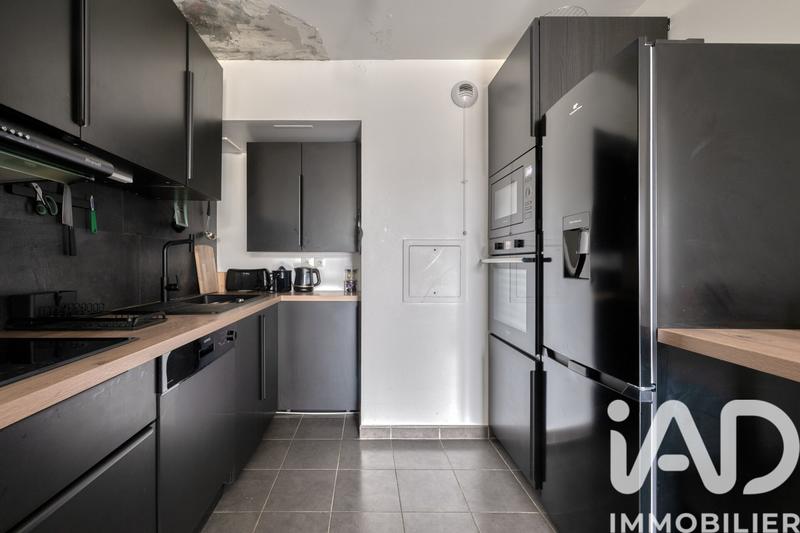 Appartement - 47 m² - 2 pièces