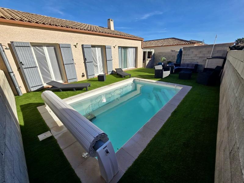 Maison - 100 m² - 4 pièces