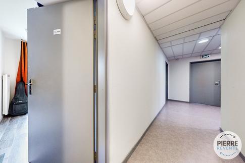 Studio - 17 m² - 1 pièce