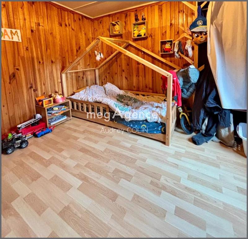 Maison - 65 m² - 3 pièces