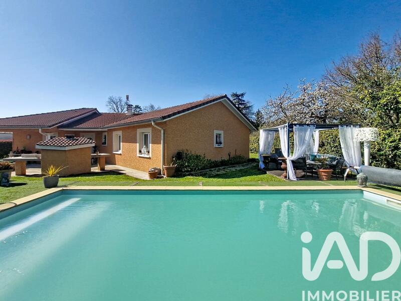 Maison - 129 m² - 5 pièces