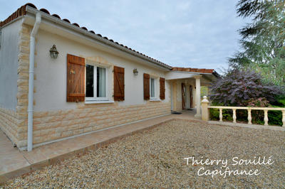 Maison - 106 m² - 5 pièces