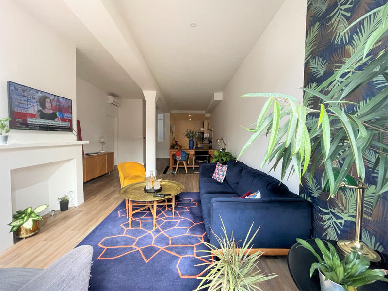 Appartement - 114 m² - 4 pièces