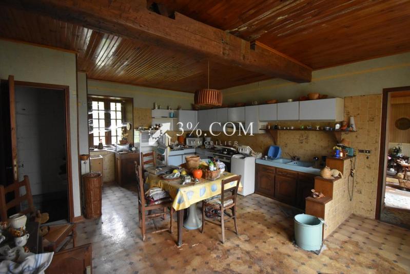 Maison de village - 153 m² - 5 pièces