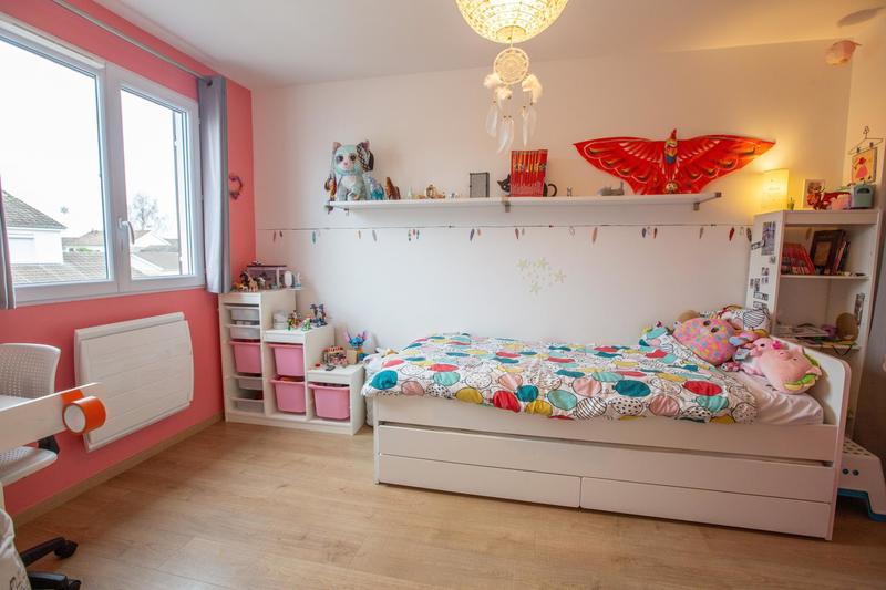 Maison - 140 m² - 6 pièces