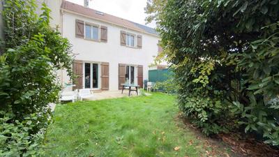 Maison - 116 m² - 6 pièces