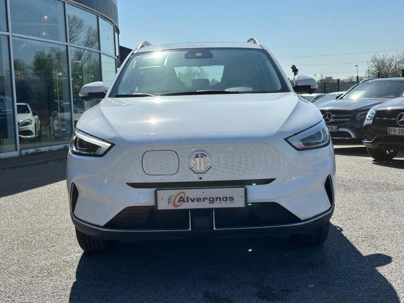 Mg Zs Ev Autonomie etendue 70kWh - 115 kW 2wd Luxury