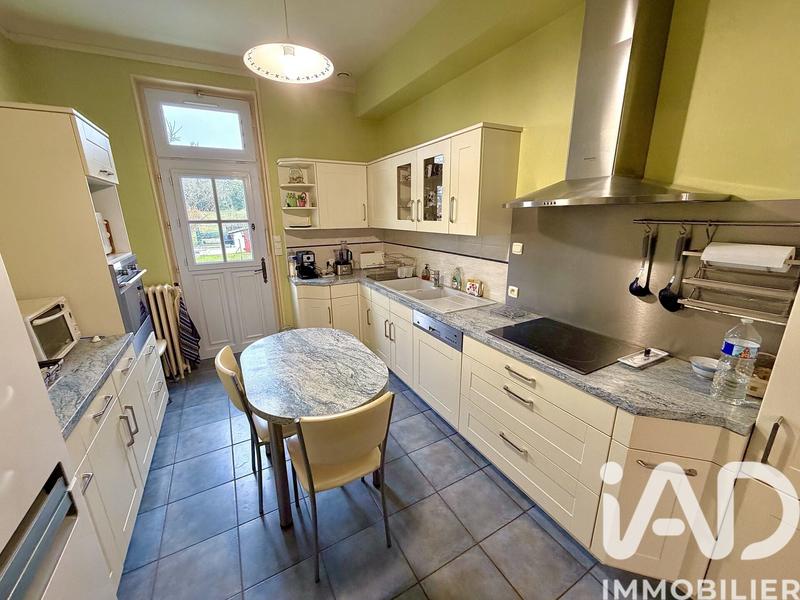 Maison de ville - 118 m² - 5 pièces